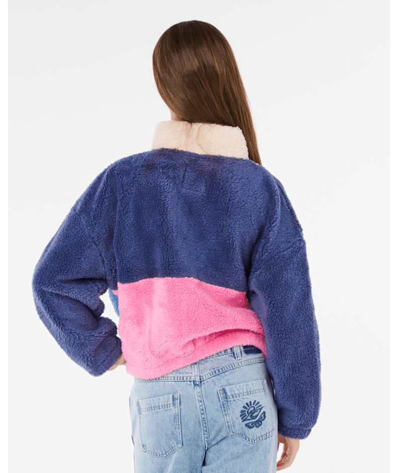 Rip Curl Block Party Fleece - Girl