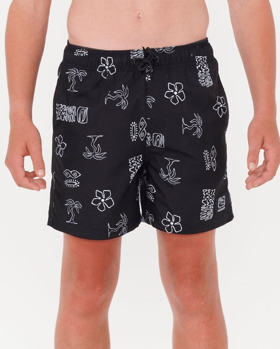 Rip Curl Evolution Motif Volley - Boy