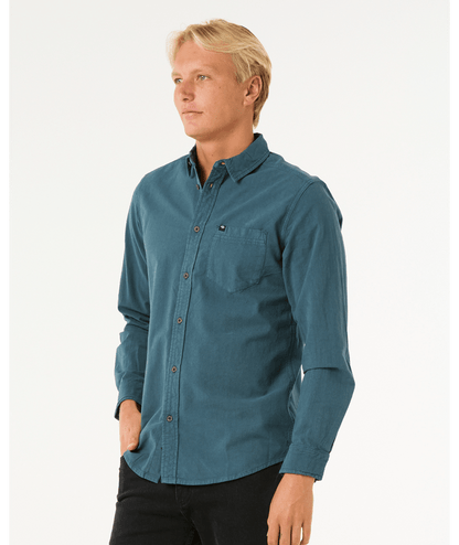 Rip Curl Classic Surf Washed L/S Shirt