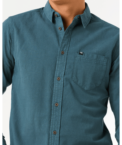 Rip Curl Classic Surf Washed L/S Shirt