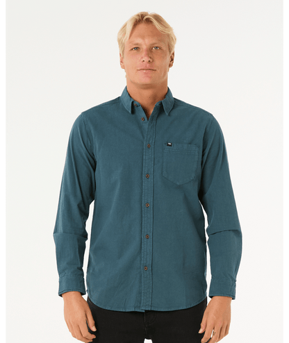 Rip Curl Classic Surf Washed L/S Shirt