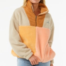 Rip Curl Block Party Polar Fleece