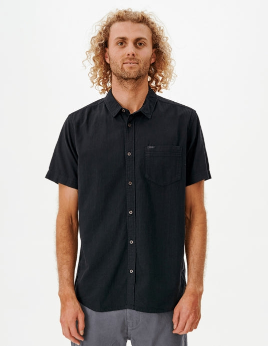 Rip Curl Classic Surf Washed S/S Shirt
