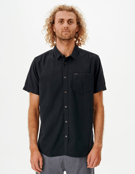 Rip Curl Classic Surf Washed S/S Shirt