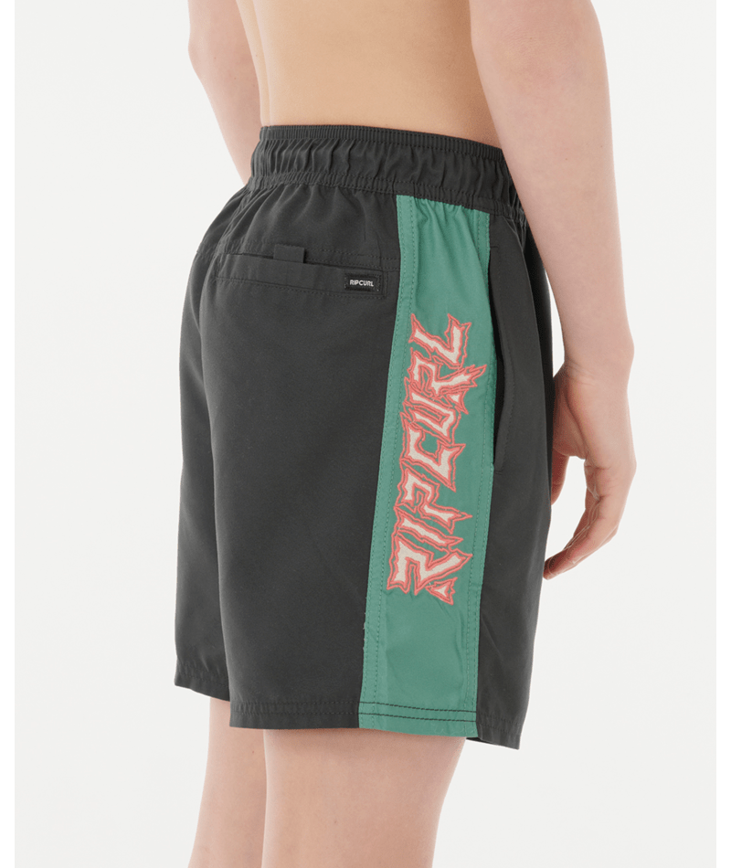 Rip Curl Tropic Daze Panel Volley - Boy