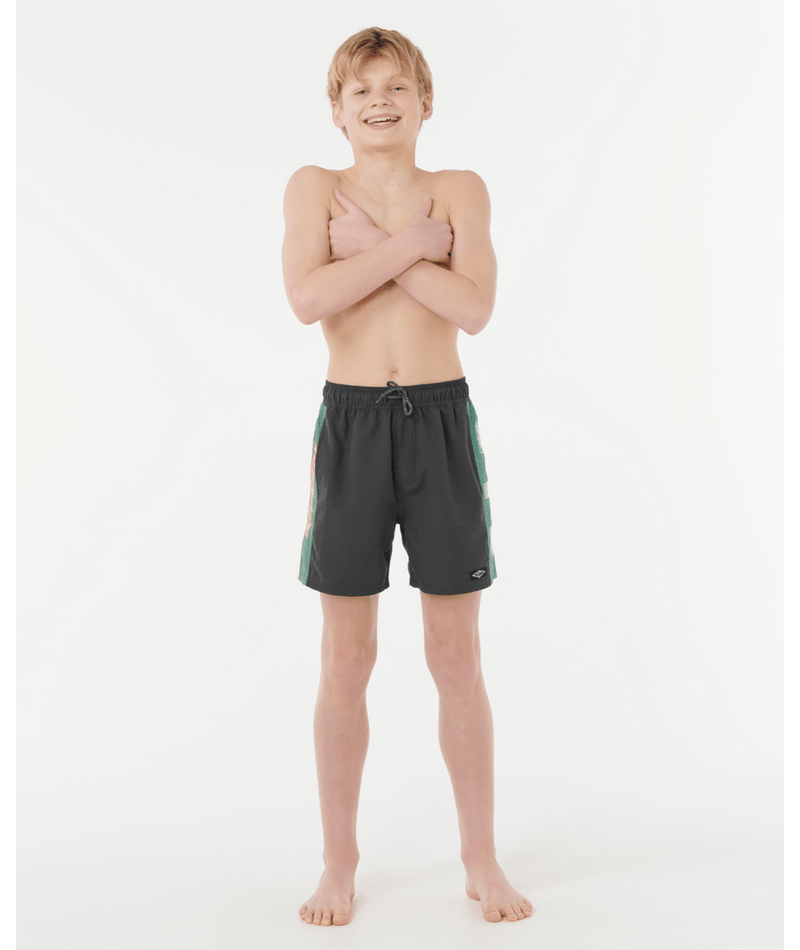 Rip Curl Tropic Daze Panel Volley - Boy