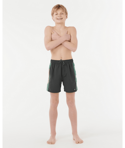 Rip Curl Tropic Daze Panel Volley - Boy