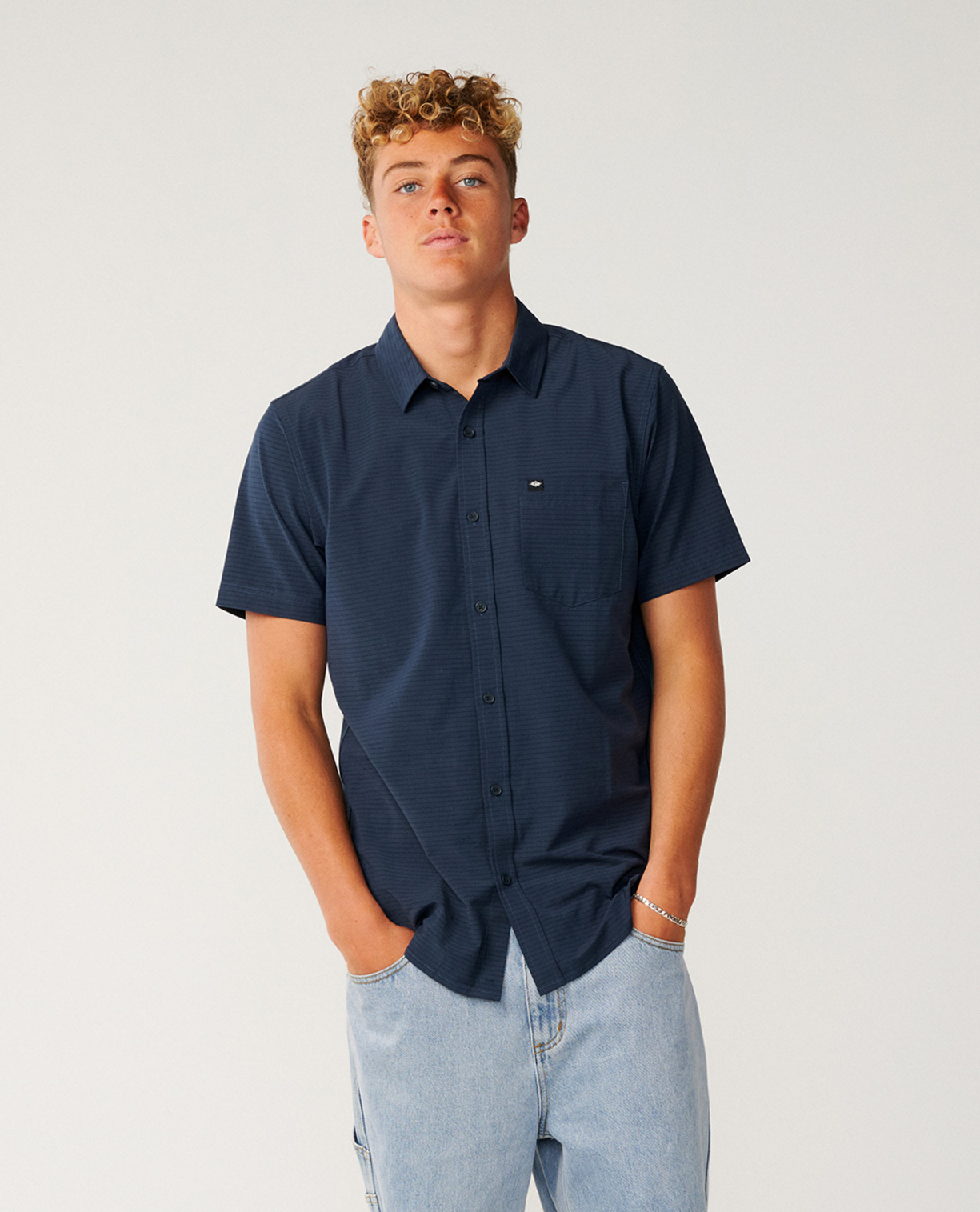 Rip Curl Vaporcool Aerotech S/S Shirt