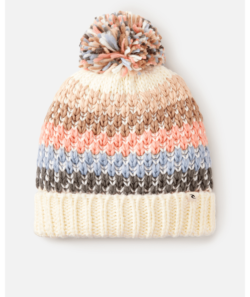 Rip Curl Cosy Reg Pom Pom Beanie