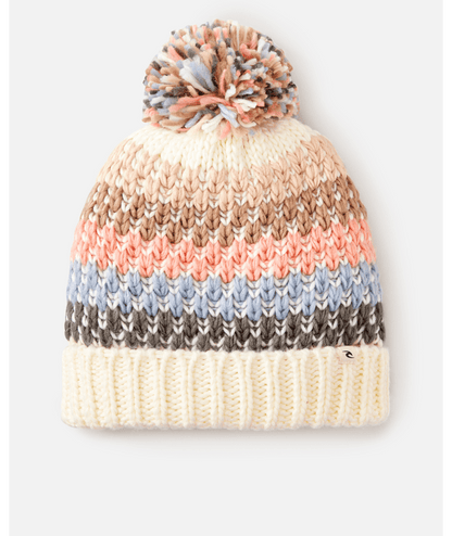 Rip Curl Cosy Reg Pom Pom Beanie