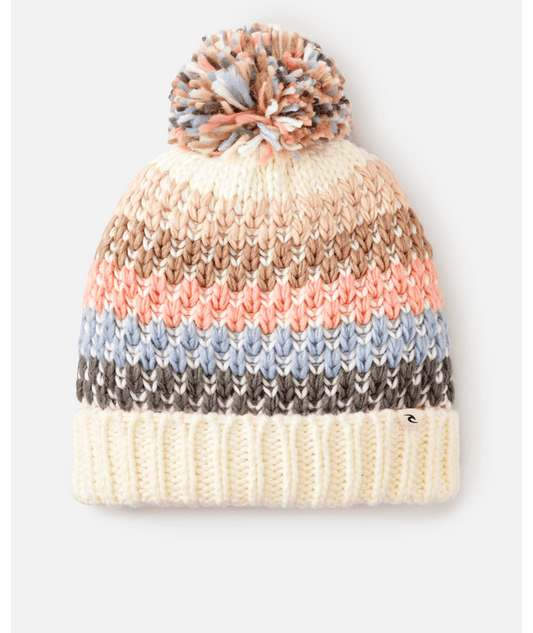 Rip Curl Cosy Reg Pom Pom Beanie