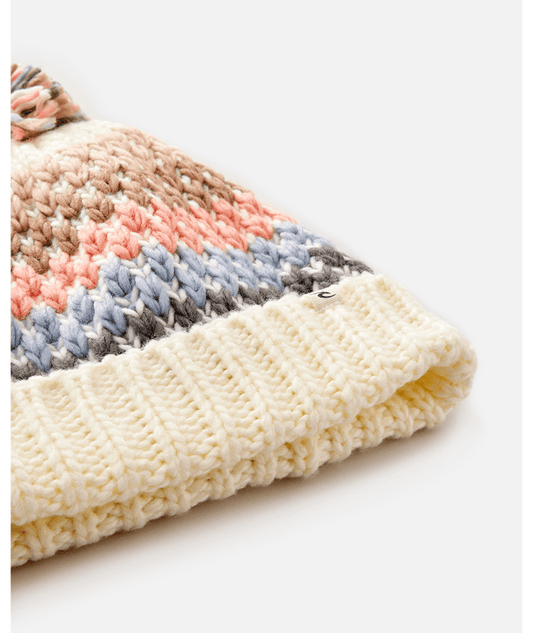 Rip Curl Cosy Reg Pom Pom Beanie