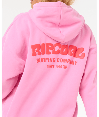 Rip Curl Surf Puff Heritage Hood
