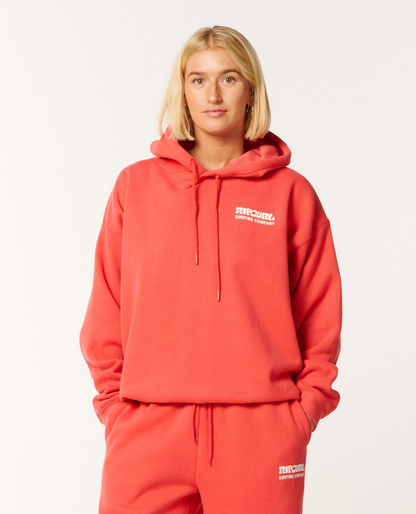 Rip Curl Surf Puff Heritage Hood