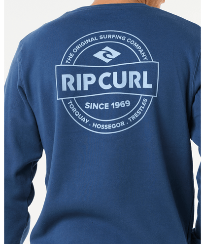 Rip Curl Stapler Crew