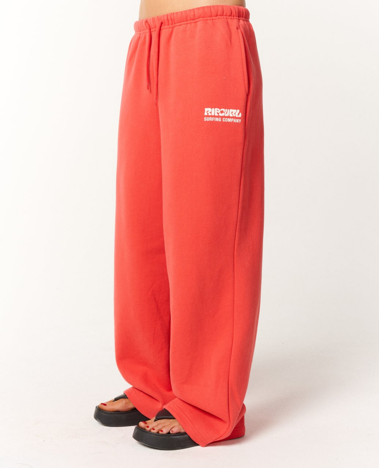 Rip Curl Surf Puff Wide Leg Trackpant