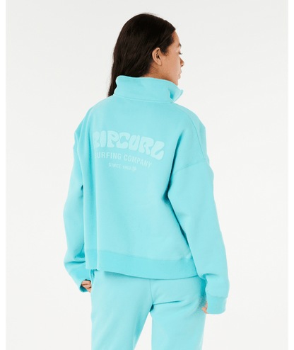 Rip Curl Surf Puff 1/4 Zip