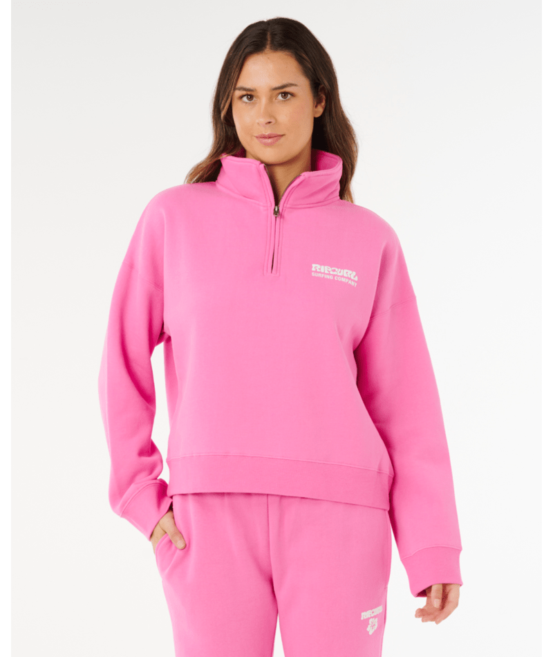 Rip Curl Surf Puff 1/4 Zip