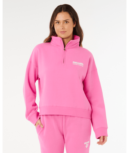 Rip Curl Surf Puff 1/4 Zip