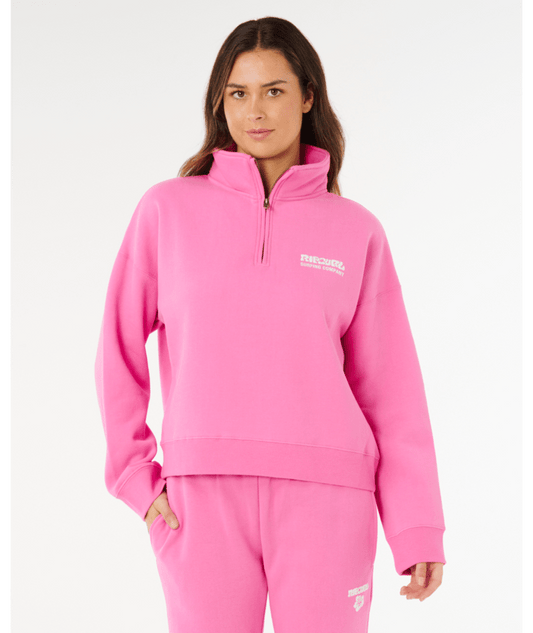 Rip Curl Surf Puff 1/4 Zip