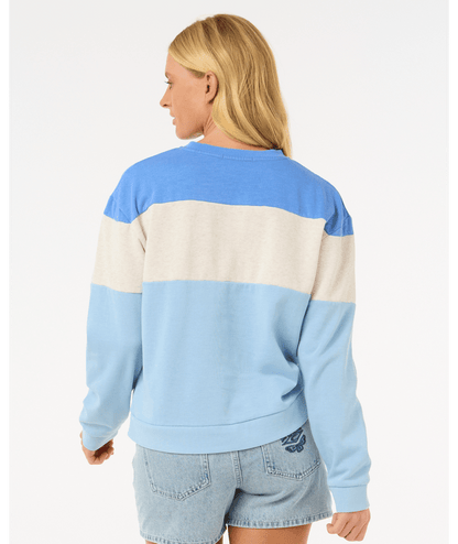Rip Curl Las Dalias Colourblock Crew