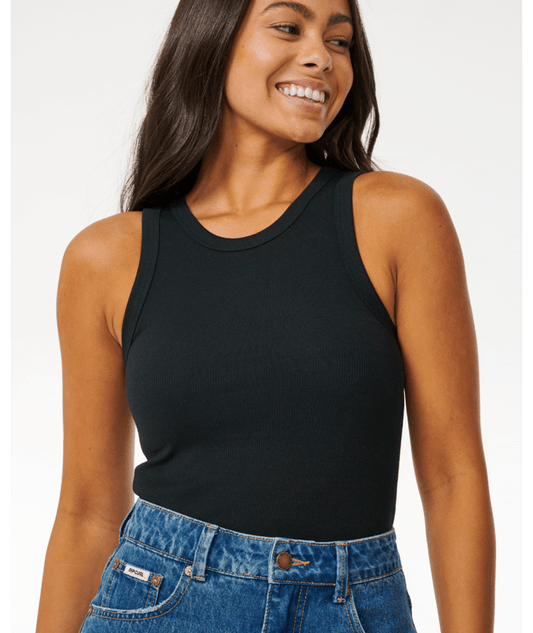 Rip Curl Classic Ribbed Tank