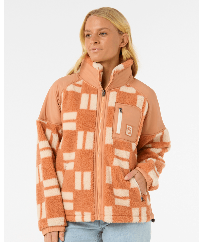 Rip Curl Anti-Series Shell Cove Fleece
