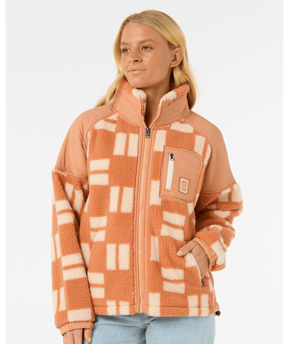 Rip Curl Anti-Series Shell Cove Fleece
