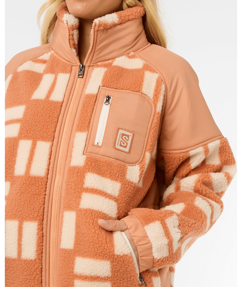 Rip Curl Anti-Series Shell Cove Fleece