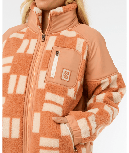 Rip Curl Anti-Series Shell Cove Fleece