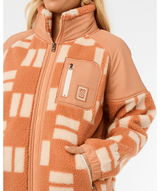 Rip Curl Anti-Series Shell Cove Fleece
