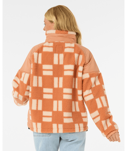 Rip Curl Anti-Series Shell Cove Fleece