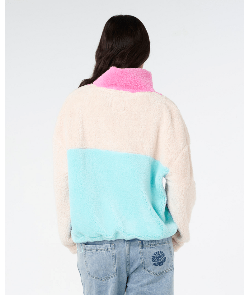 Rip Curl Block Party II Zt Polar Fleece