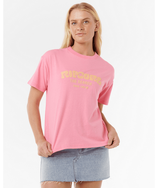 Rip Curl Surf Puff Relaxed Tee