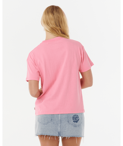 Rip Curl Surf Puff Relaxed Tee