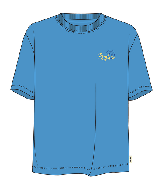 Rip Curl Coconut Relaxed Tee