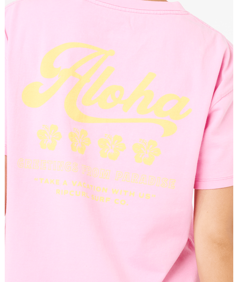 Rip Curl Aloha Relaxed Tee