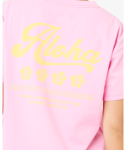 Rip Curl Aloha Relaxed Tee