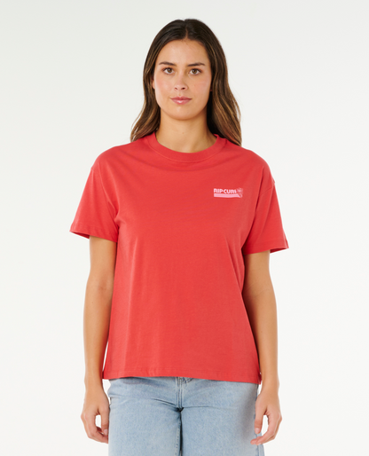 Rip Curl Ocean Break Relaxed Tee