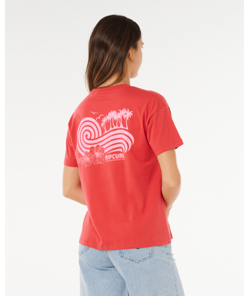 Rip Curl Ocean Break Relaxed Tee