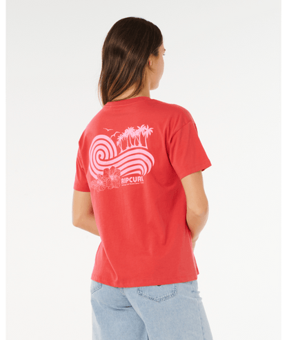 Rip Curl Ocean Break Relaxed Tee