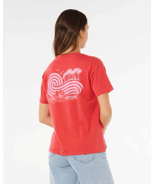 Rip Curl Ocean Break Relaxed Tee