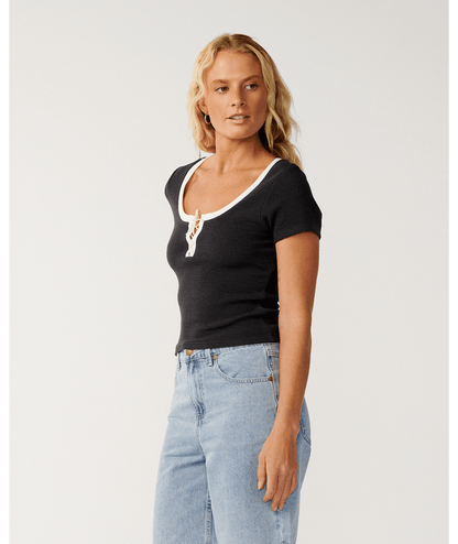 Retro Swell Tee