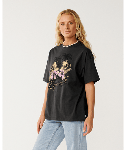 Party Wave Heritage Graphic Tee