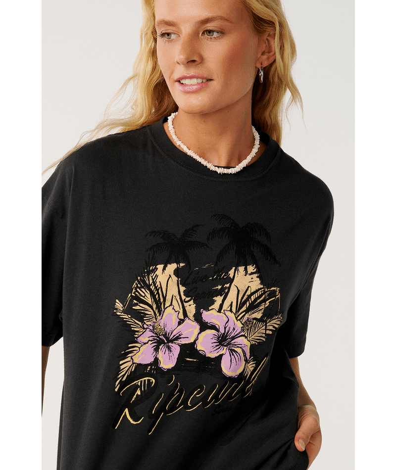 Party Wave Heritage Graphic Tee