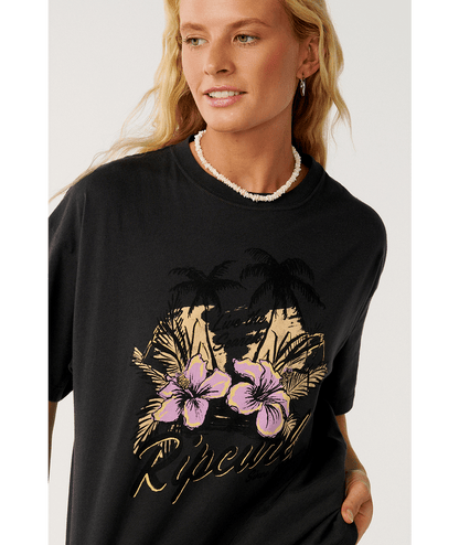 Party Wave Heritage Graphic Tee