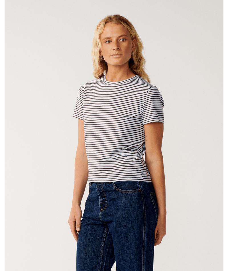 SG YD Stripe Tee