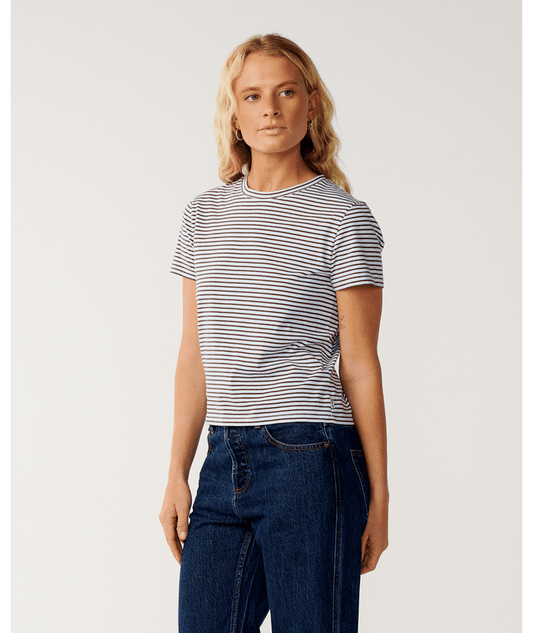 SG YD Stripe Tee