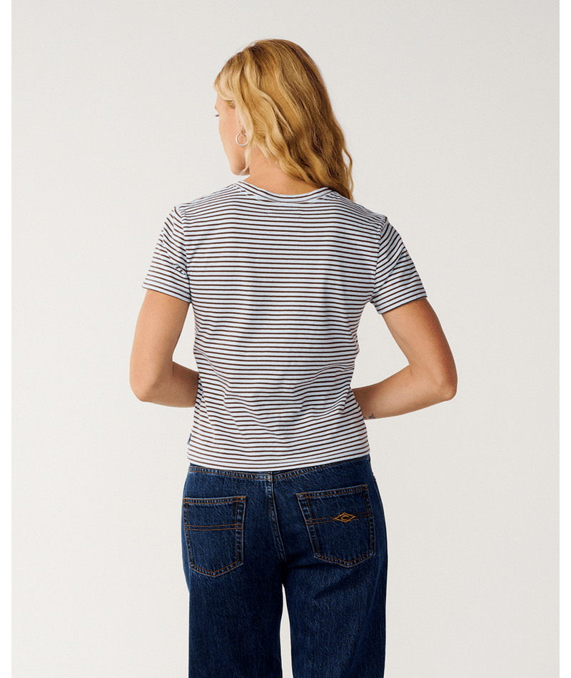 SG YD Stripe Tee