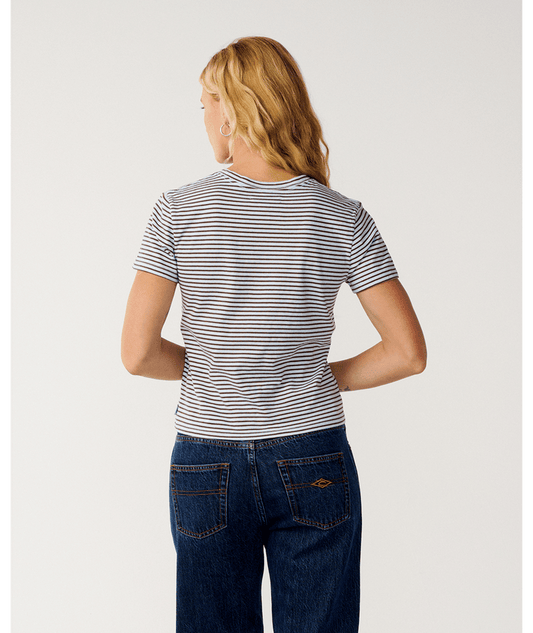 SG YD Stripe Tee